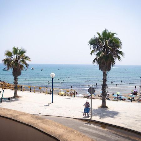 Frontline Beach Villa Playa Flamenca Orihuela Zewnętrze zdjęcie