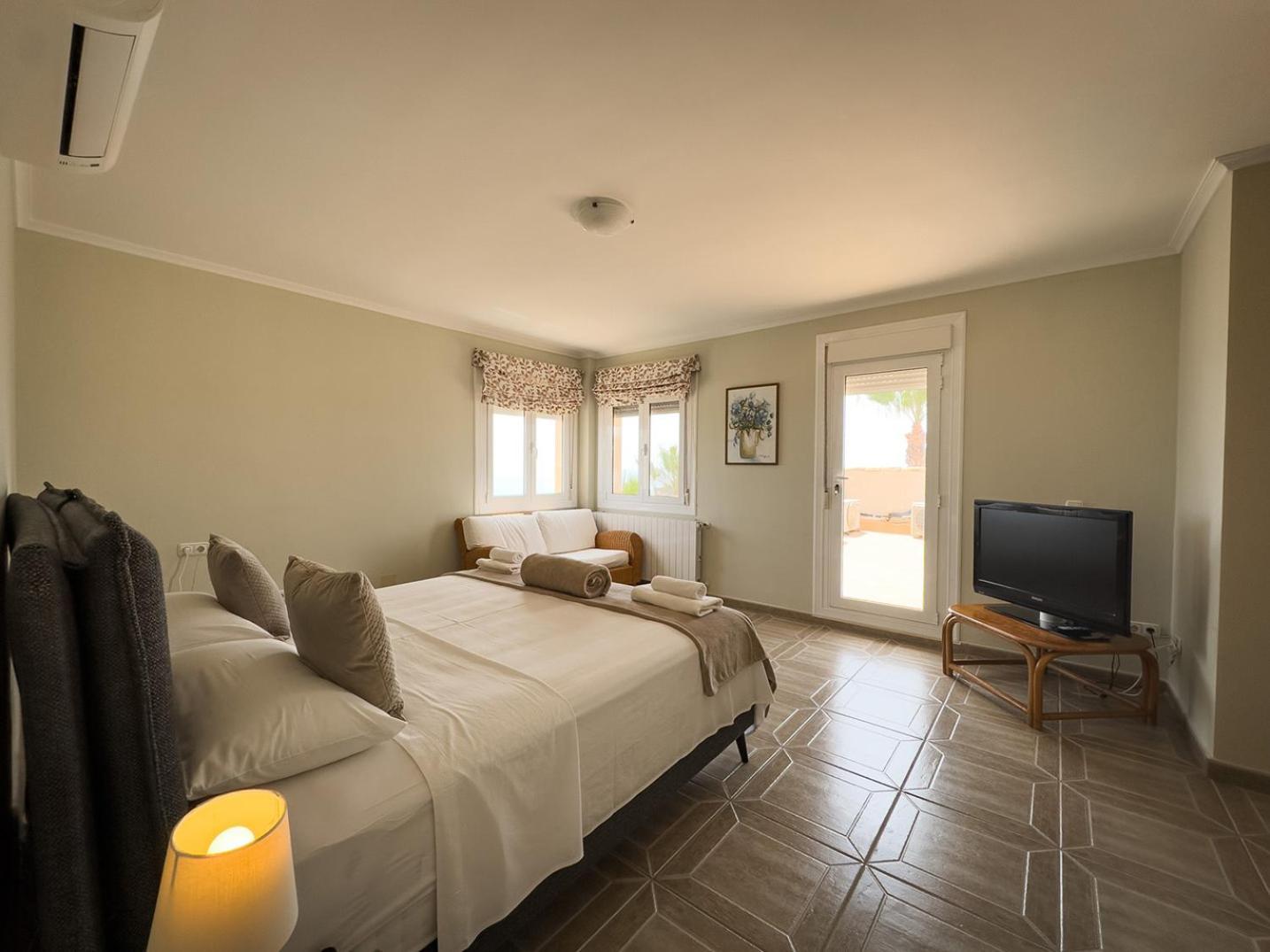 Frontline Beach Villa Playa Flamenca Orihuela Zewnętrze zdjęcie