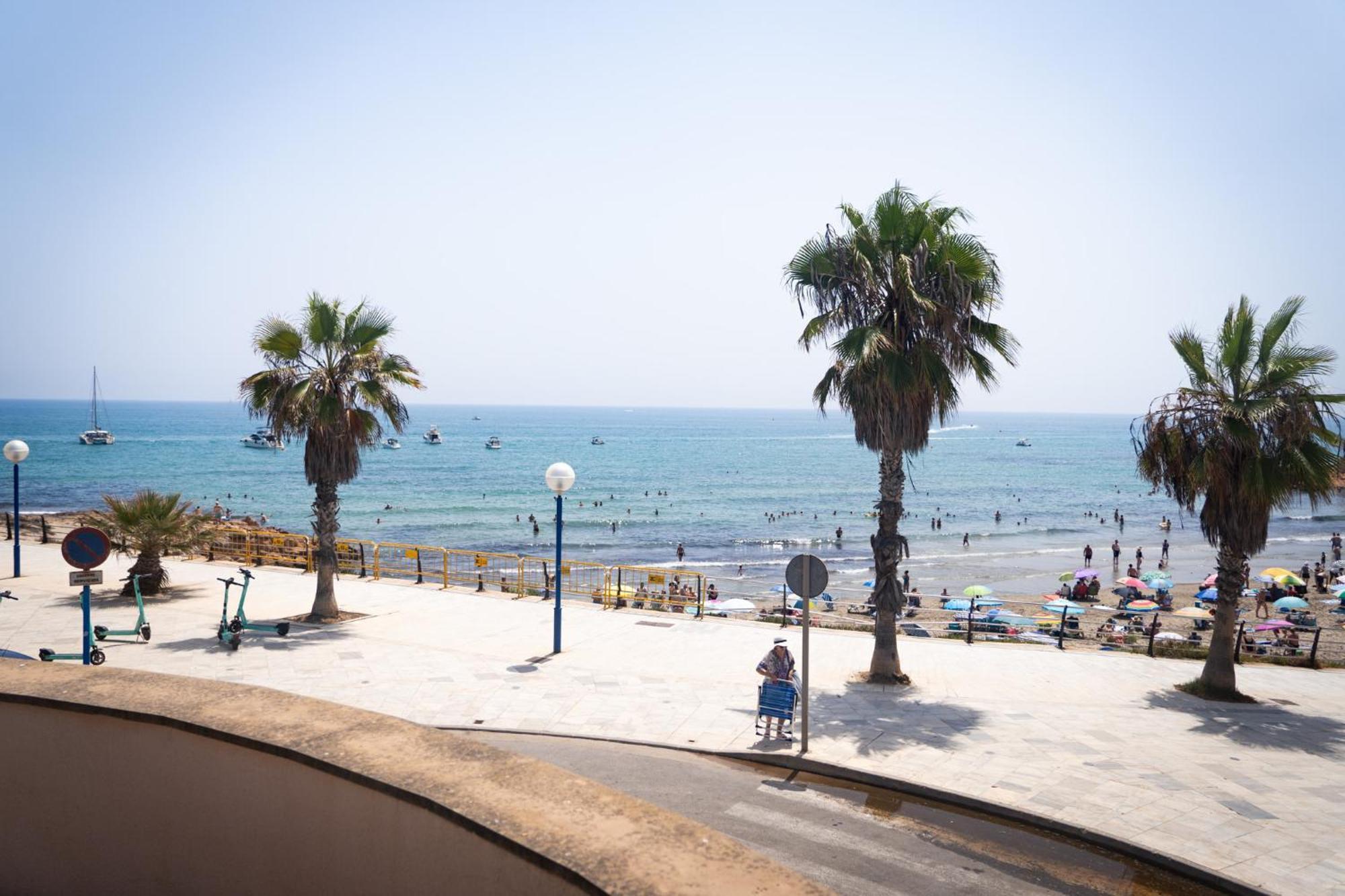 Frontline Beach Villa Playa Flamenca Orihuela Zewnętrze zdjęcie